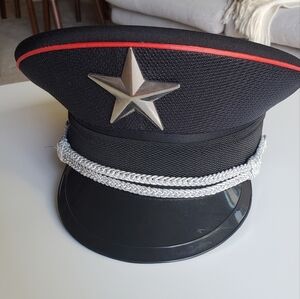 Military Hat Costume Hat